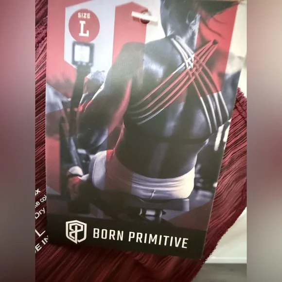 MATERNITY REST DAY ATHLEISURE JOGGER - Born Primitive - Picture 7 of 7